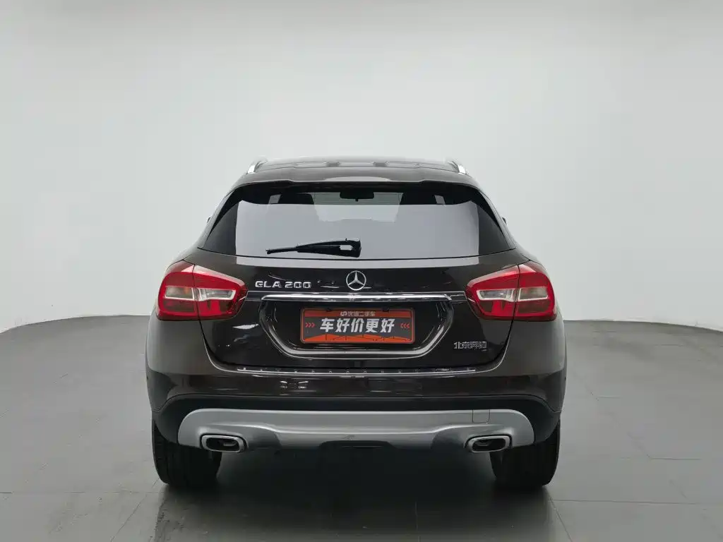 Mercedes-Benz GLA 2016 — фото 4