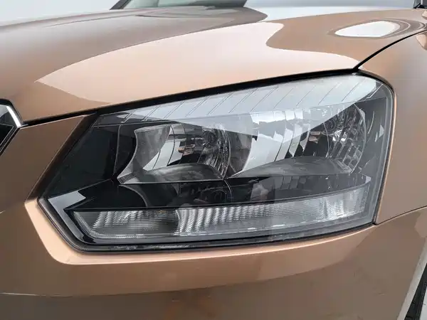Skoda Yeti 2015