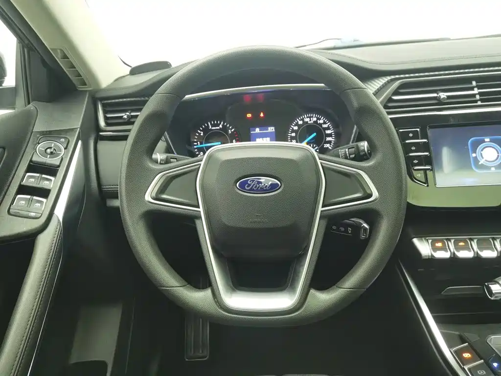 Ford Territory 2020 — фото 11
