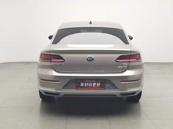 Volkswagen CC 2020
