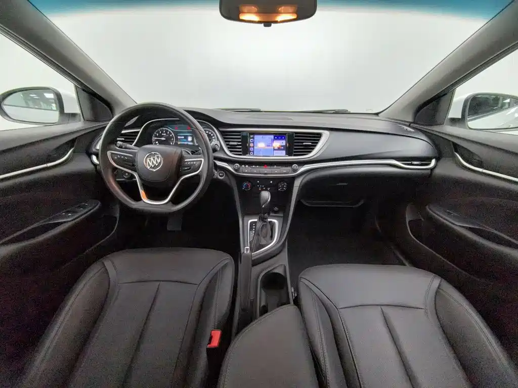 Buick Excelle GT 2021