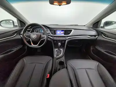 Buick Excelle GT 2021