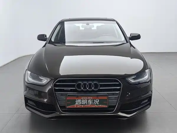 Audi A4L 2014