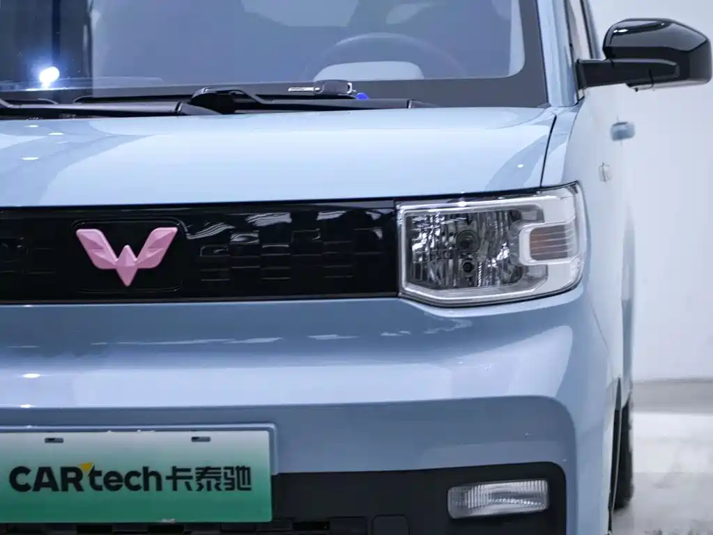 Wuling MINIEV 2021
