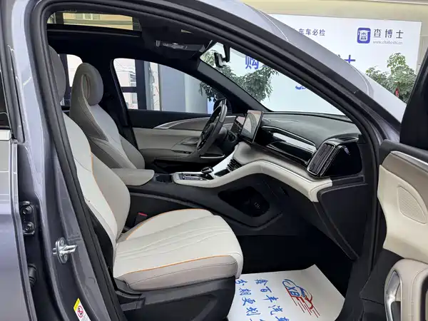 BYD Song Pro New Energy 2024