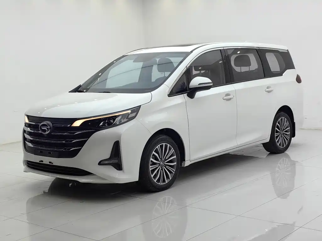 GAC Motor Trumpchi M6 2020