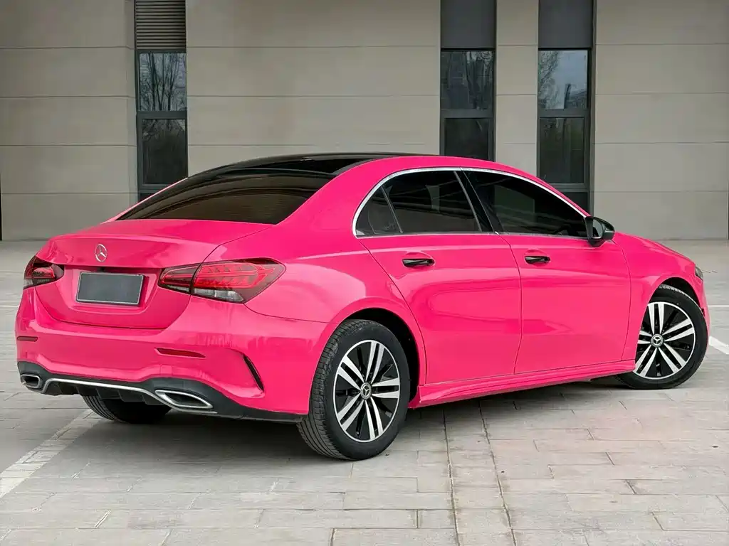 Mercedes-Benz A-Class 2020 — фото 6