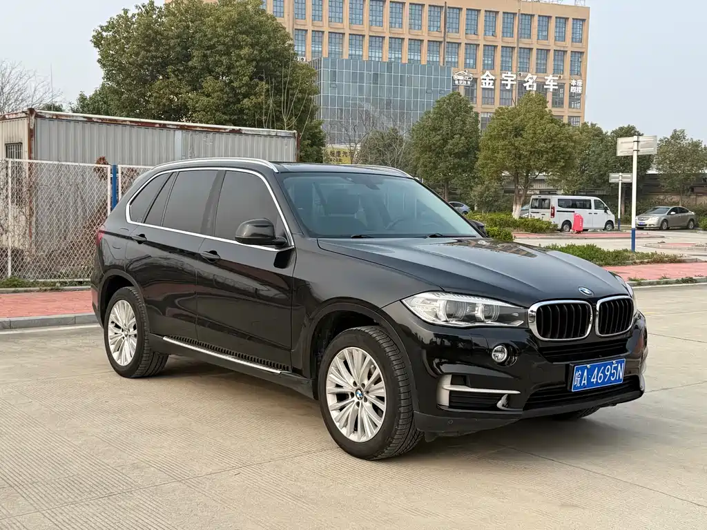 BMW X5 2014 — фото 2