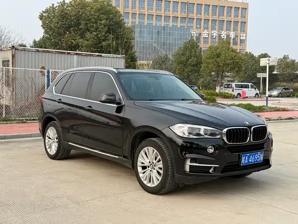 BMW X5 2014