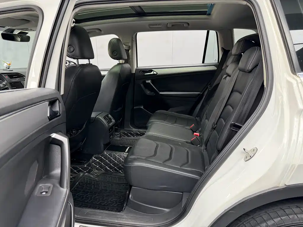 Volkswagen Tiguan L 2017