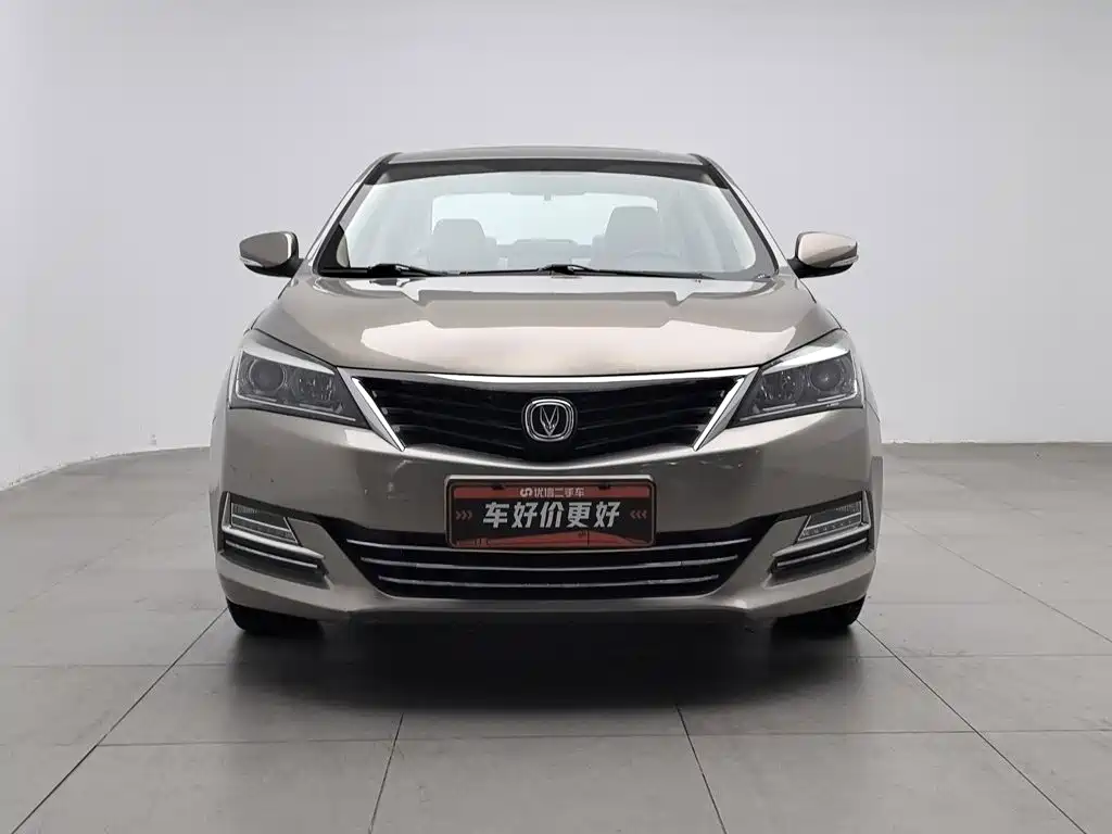 Changan Yuexiang V7 2016 — фото 3