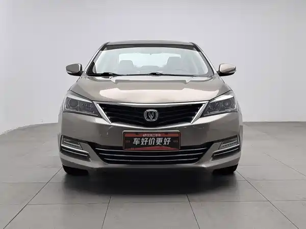 Changan Yuexiang V7 2016