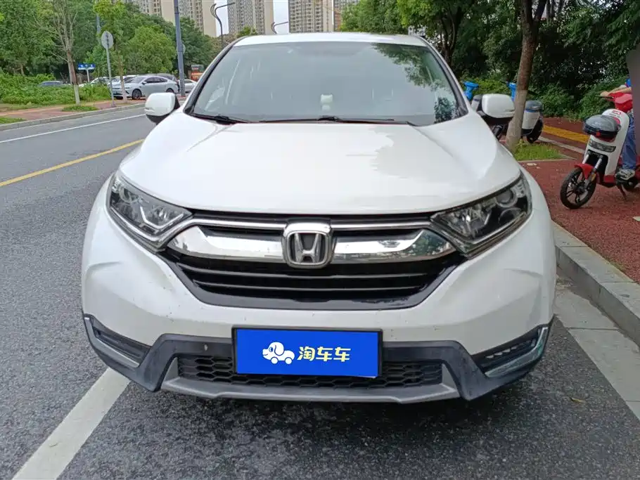 Honda CR-V 2020 — фото 2