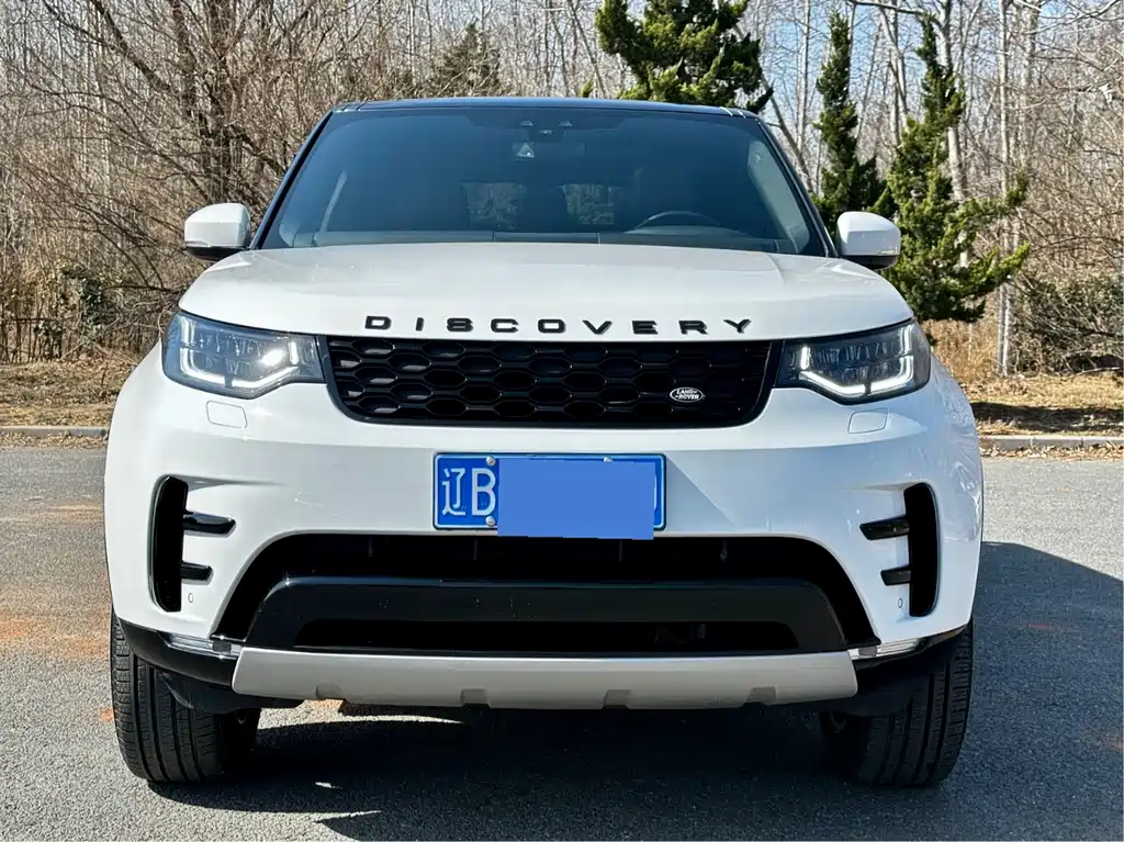Land Rover Discovery 2017 — фото 2