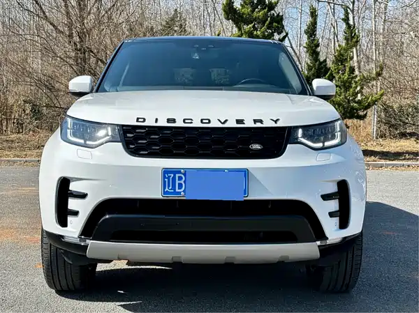 Land Rover Discovery 2017