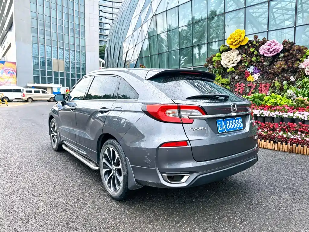 Honda Avancier 2017 — фото 14