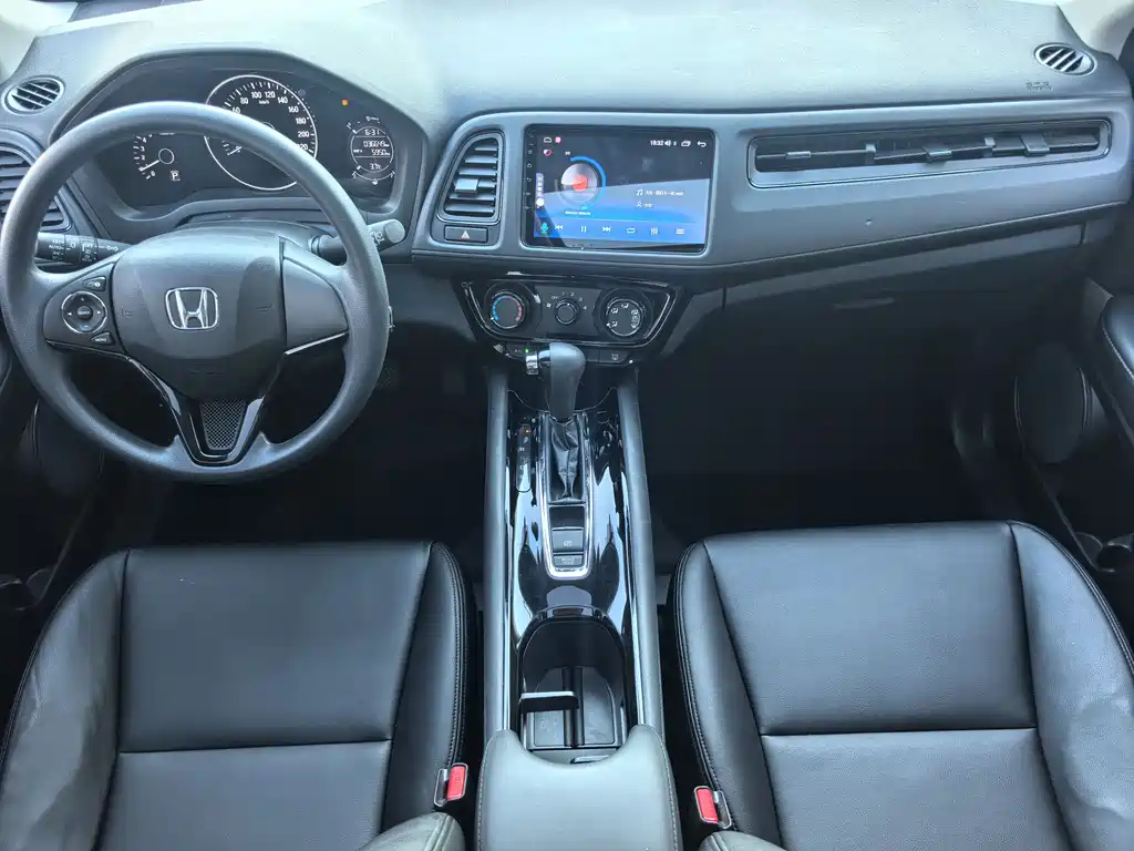 Honda Vezel 2022 — фото 8