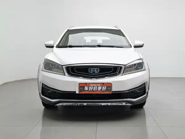 Geely Vision S1 2018