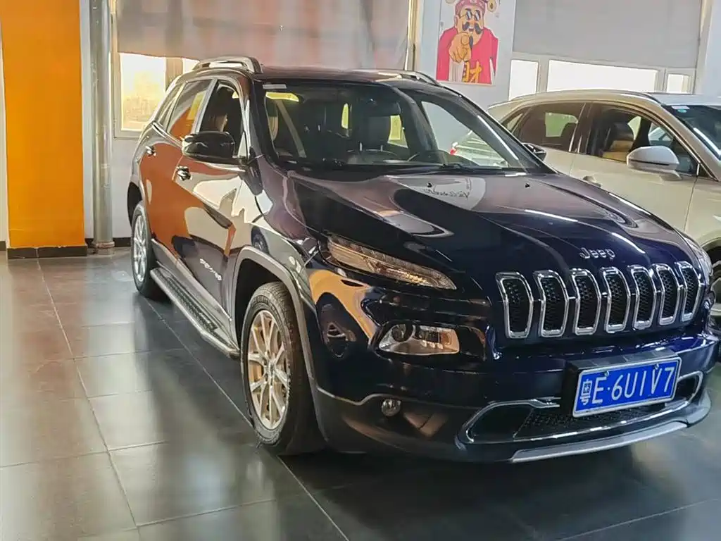 Jeep Cherokee 2018 — фото 3