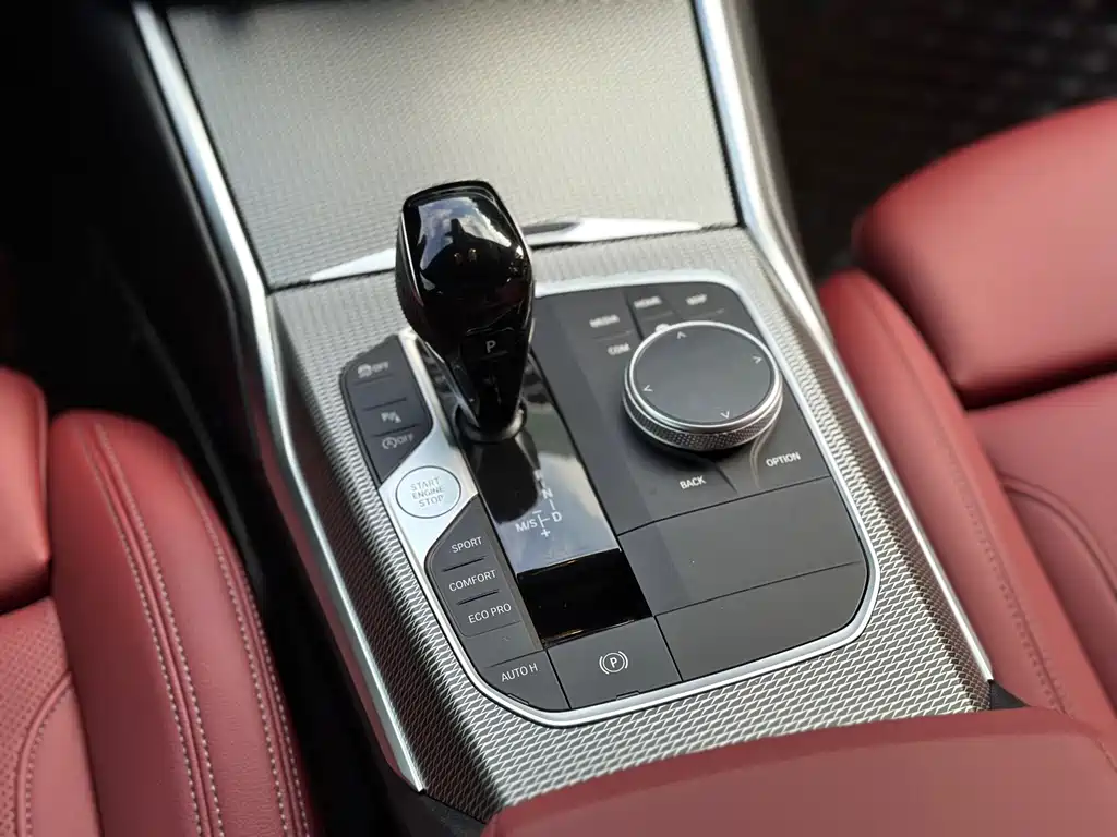 BMW 4 Series 2022 — фото 16