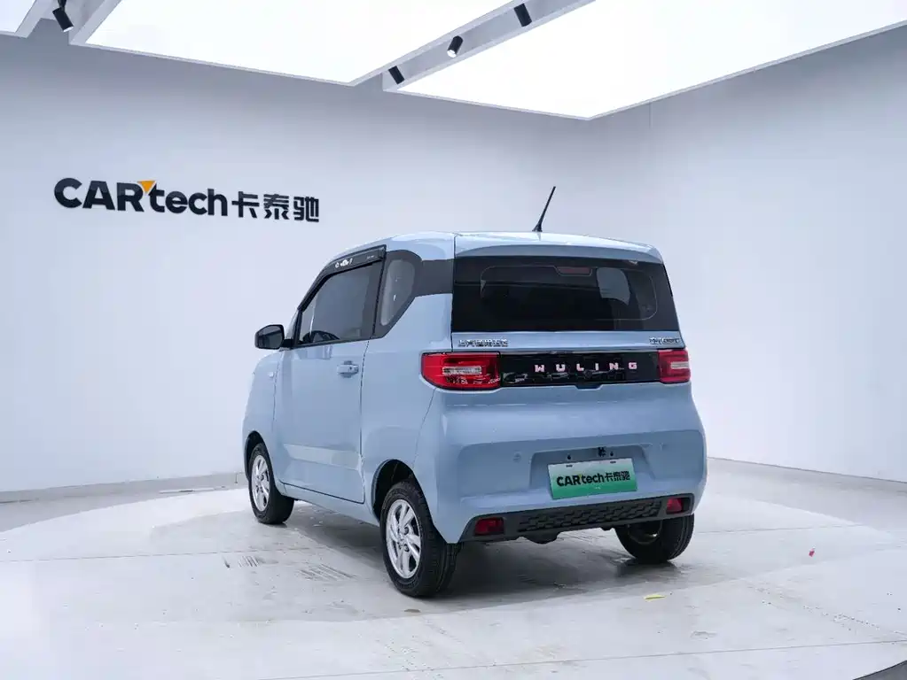 Wuling MINIEV 2021 — фото 15