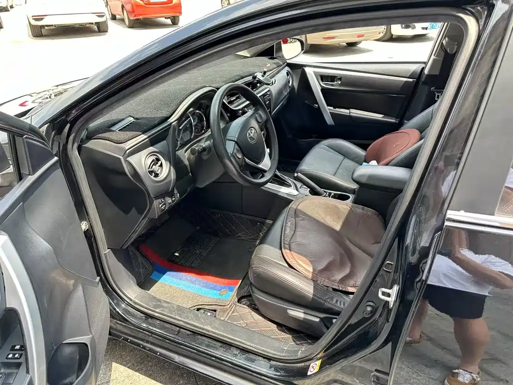 Toyota Levin 2018