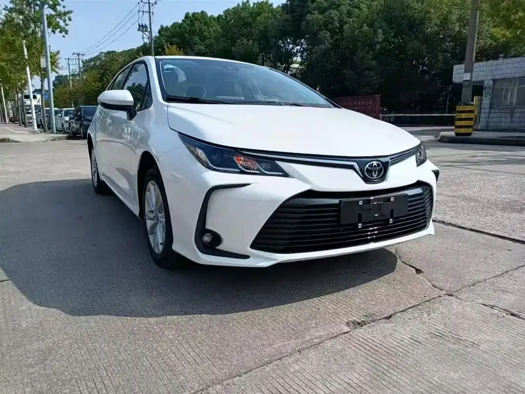 Toyota Corolla 2022