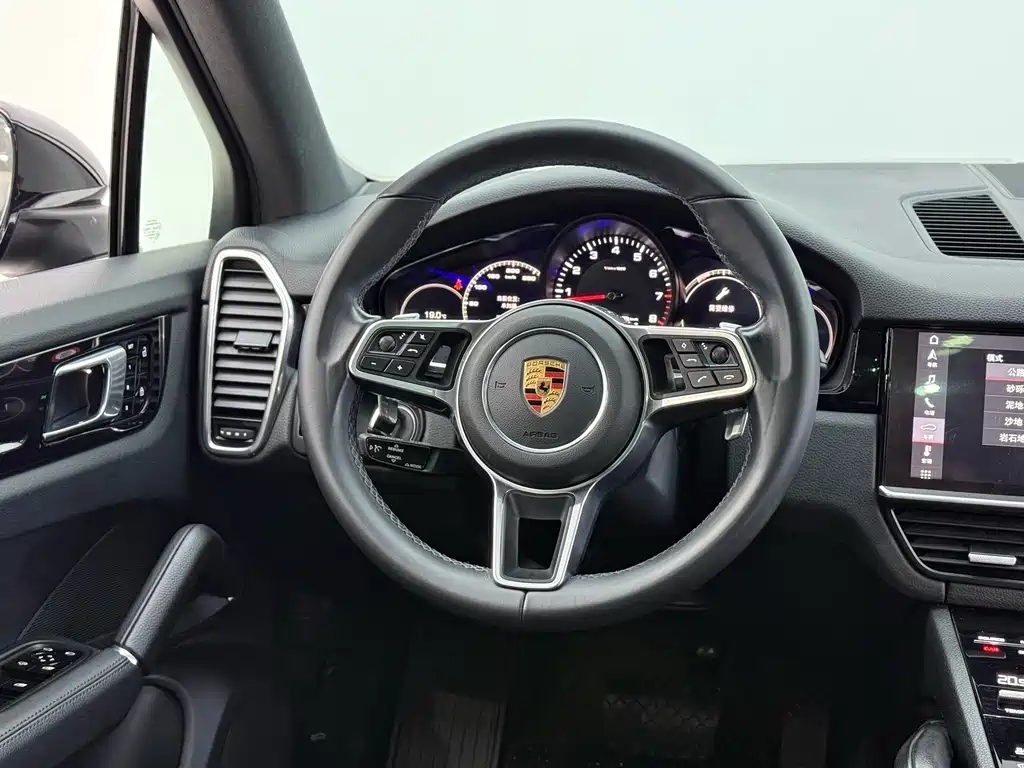 Porsche Cayenne 2020 — фото 19
