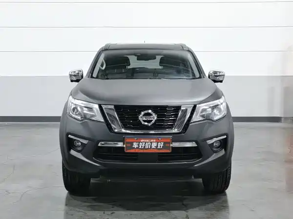 Nissan Terra 2020