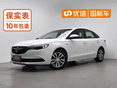 Buick Excelle GT 2019