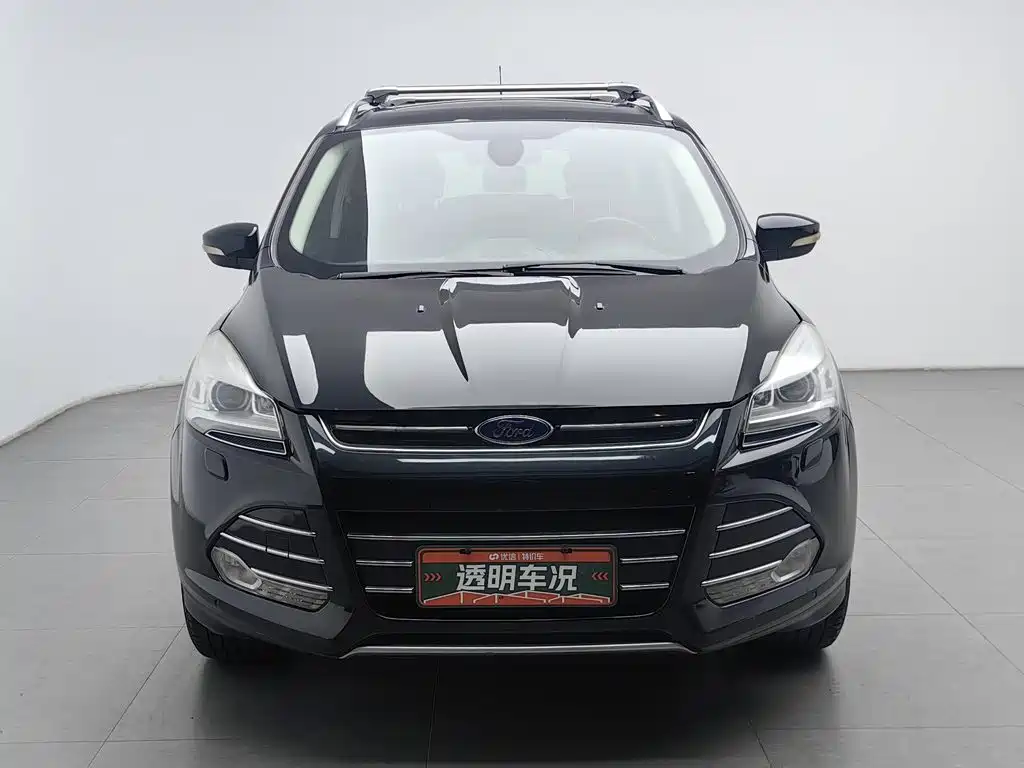 Ford Kuga 2014 — фото 3