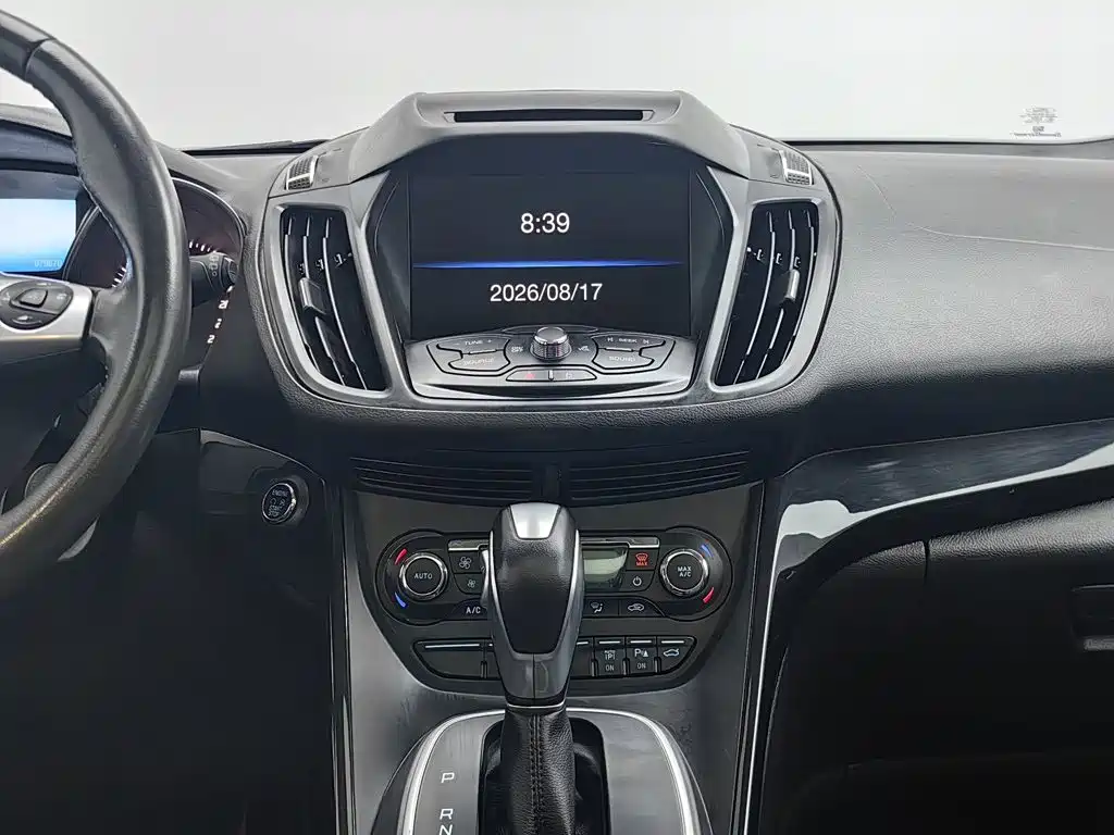 Ford Kuga 2014 — фото 12