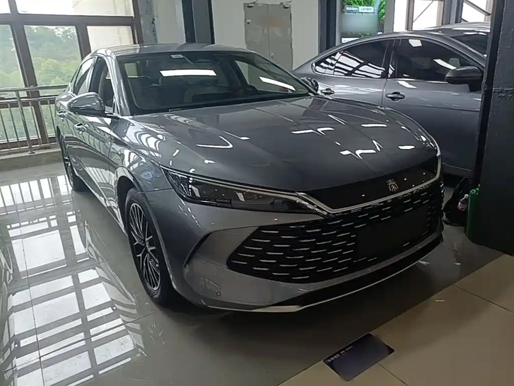 BYD Qin L 2024 — фото 4