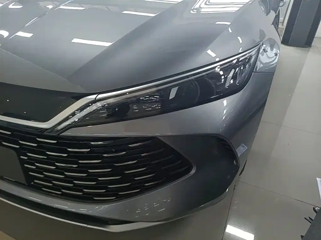 BYD Qin L 2024 — фото 24