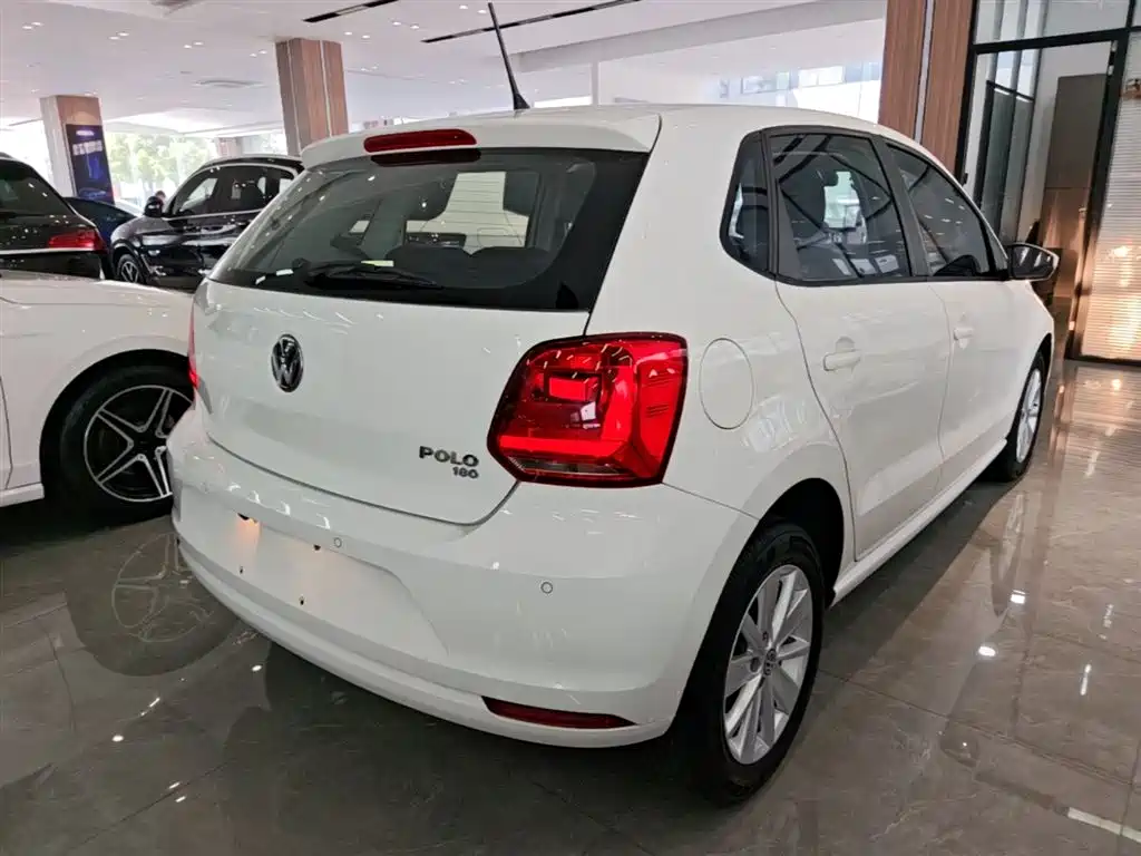 Volkswagen Polo 2018 — фото 8
