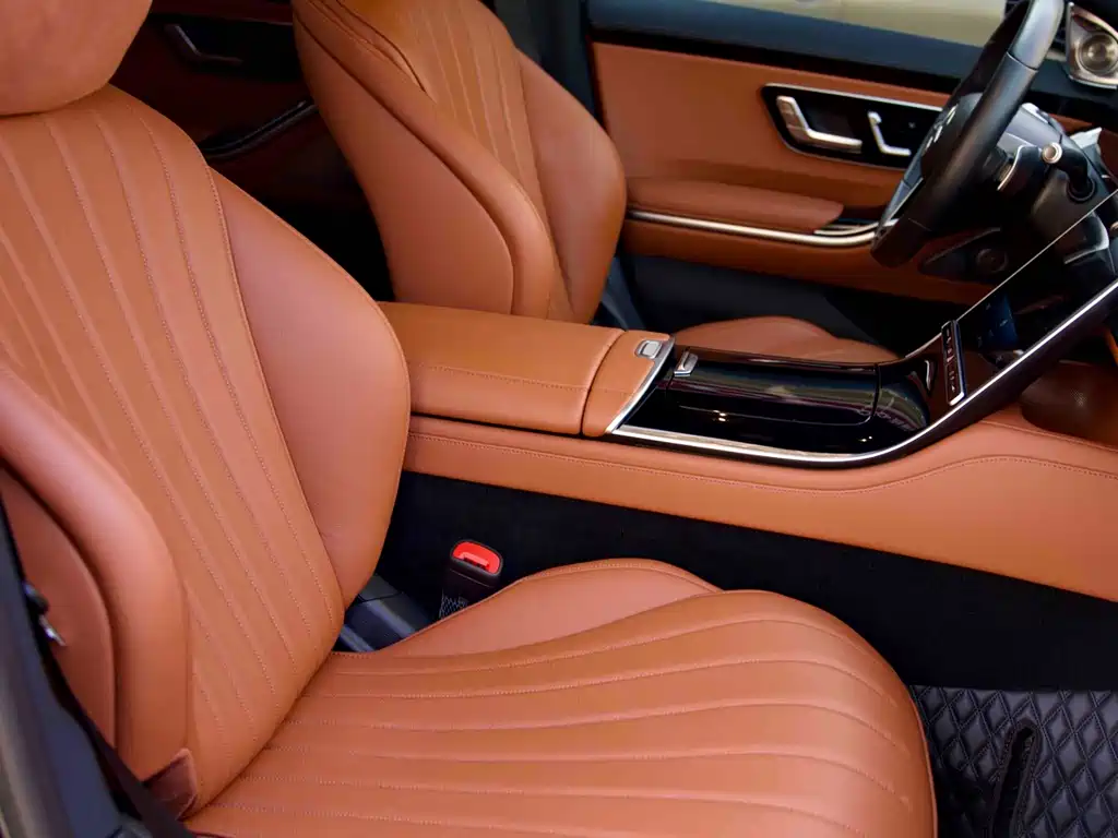 Mercedes-Benz S-Class 2023 — фото 12
