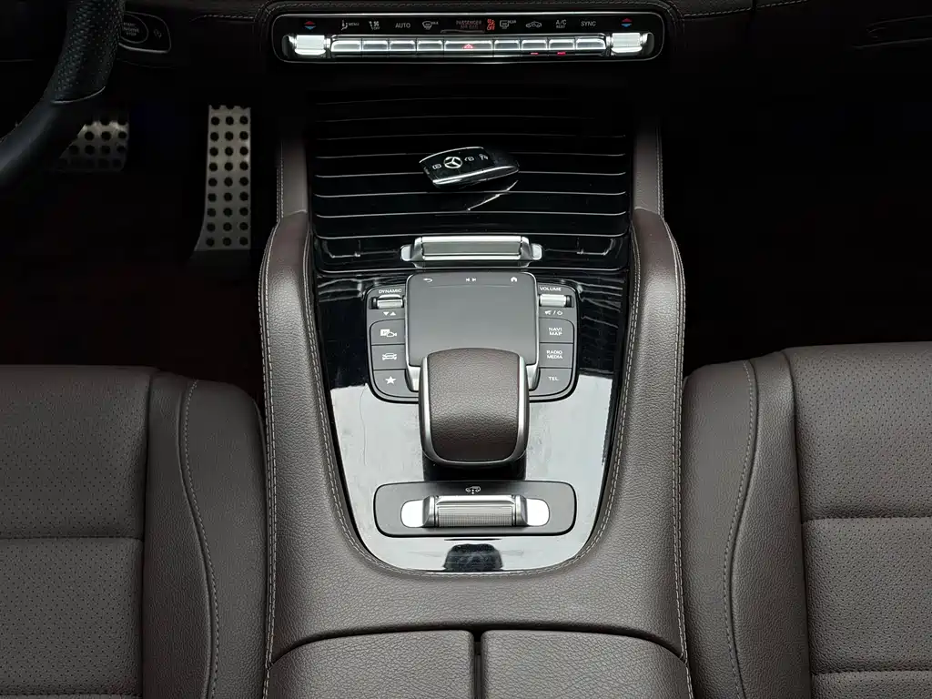 Mercedes-Benz GLS 2023 — фото 13