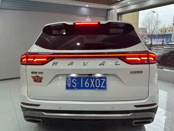Haval H6 2023