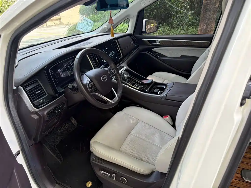 GAC Motor Trumpchi M8 2021 — фото 4