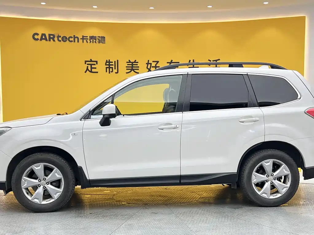 Subaru Forester 2014 — фото 25