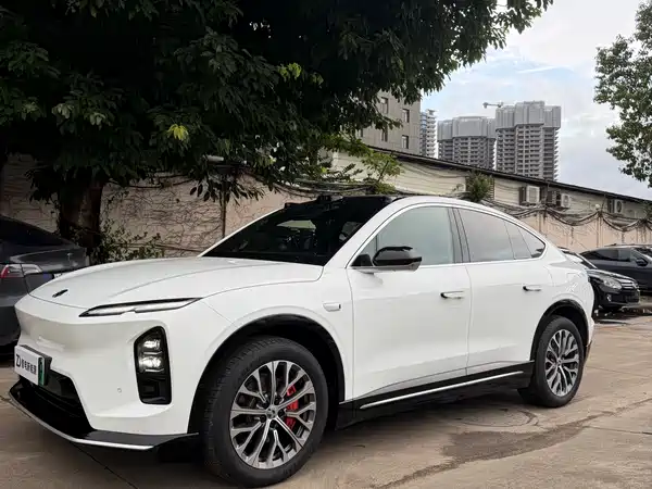 NIO EC6 2025