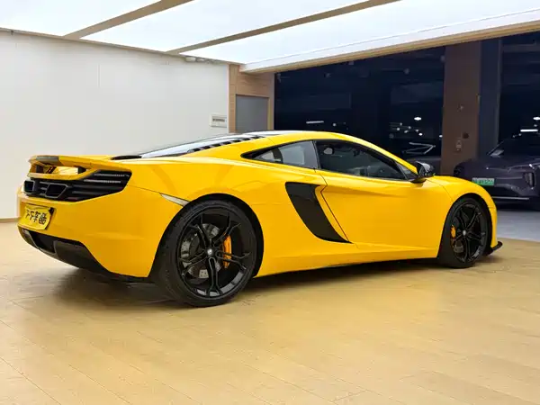 McLaren 12C 2013