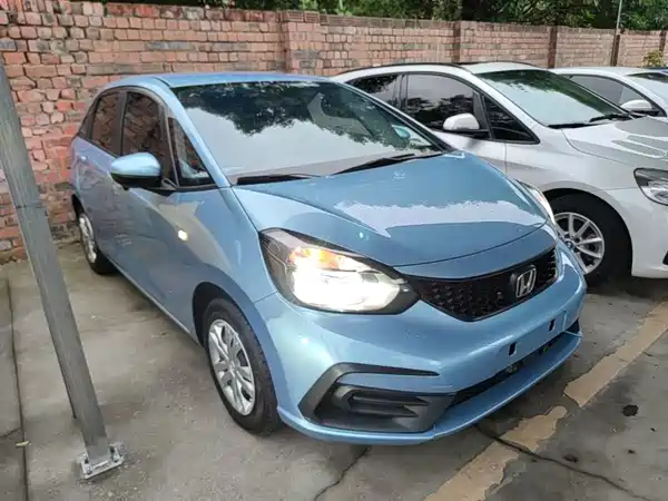 Honda Fit 2021