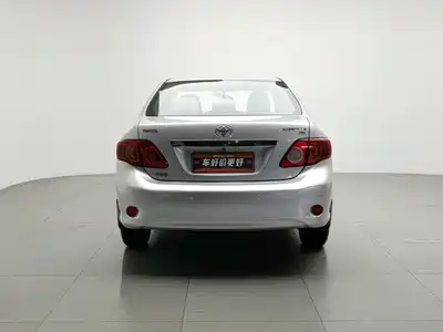 Toyota Corolla 2010