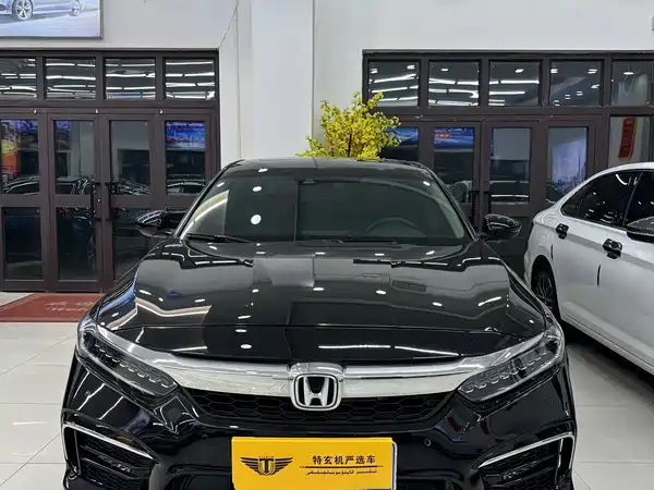 Honda Inspire 2019