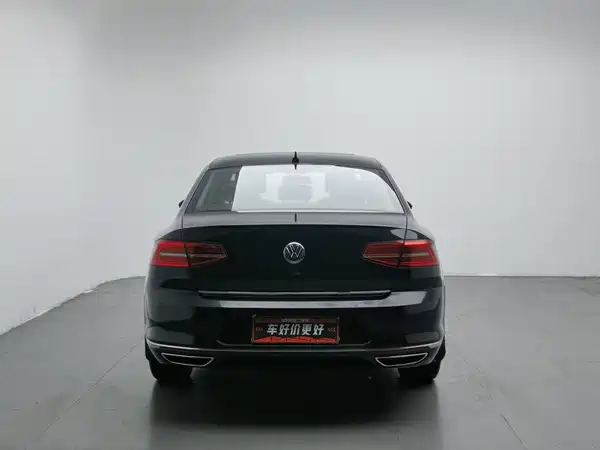 Volkswagen Magotan 2019