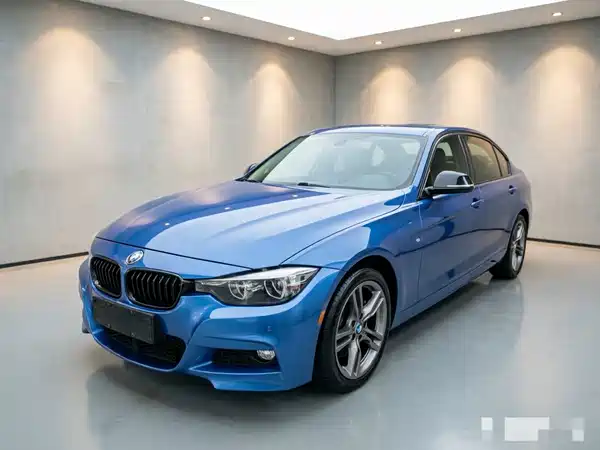BMW 3 Series 2018