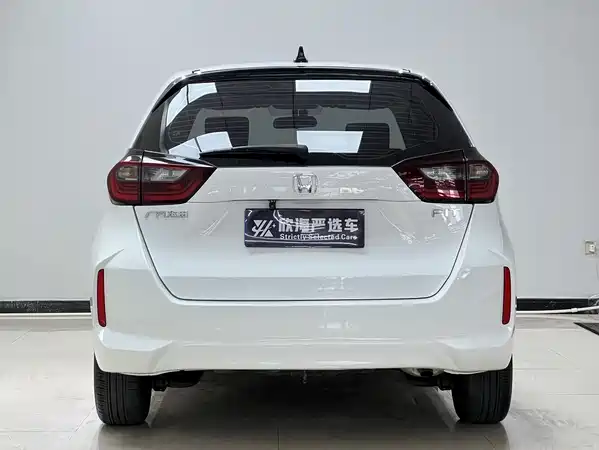 Honda Fit 2022