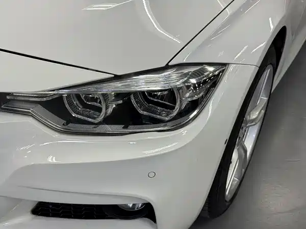 BMW 3 Series 2018