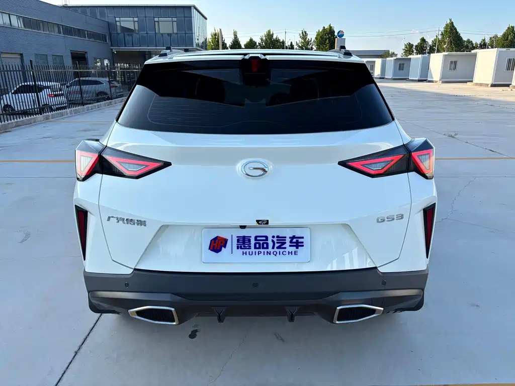 GAC Motor Trumpchi GS3 2023 — фото 4